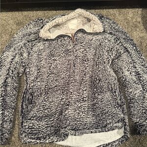 Thread & Supply Comfortable Gray Sweater